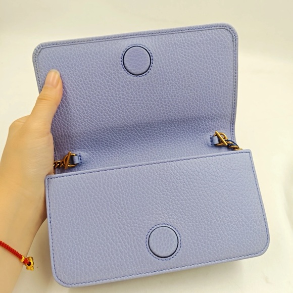 Authentic Gucci limited edition Garden mystic cat shoulder crossbody bag - Picture 6 of 10